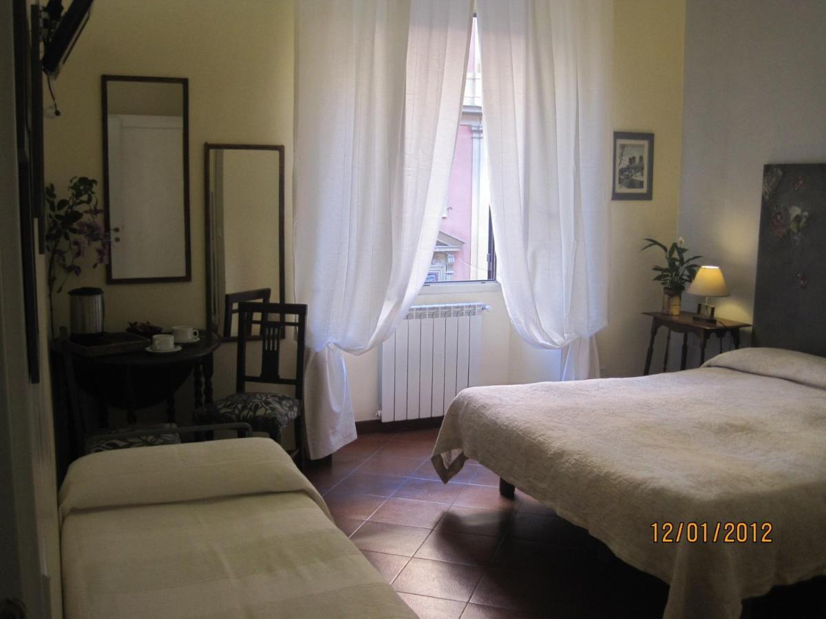 Hotel La Casa Di Amy Rzym Zewnętrze zdjęcie