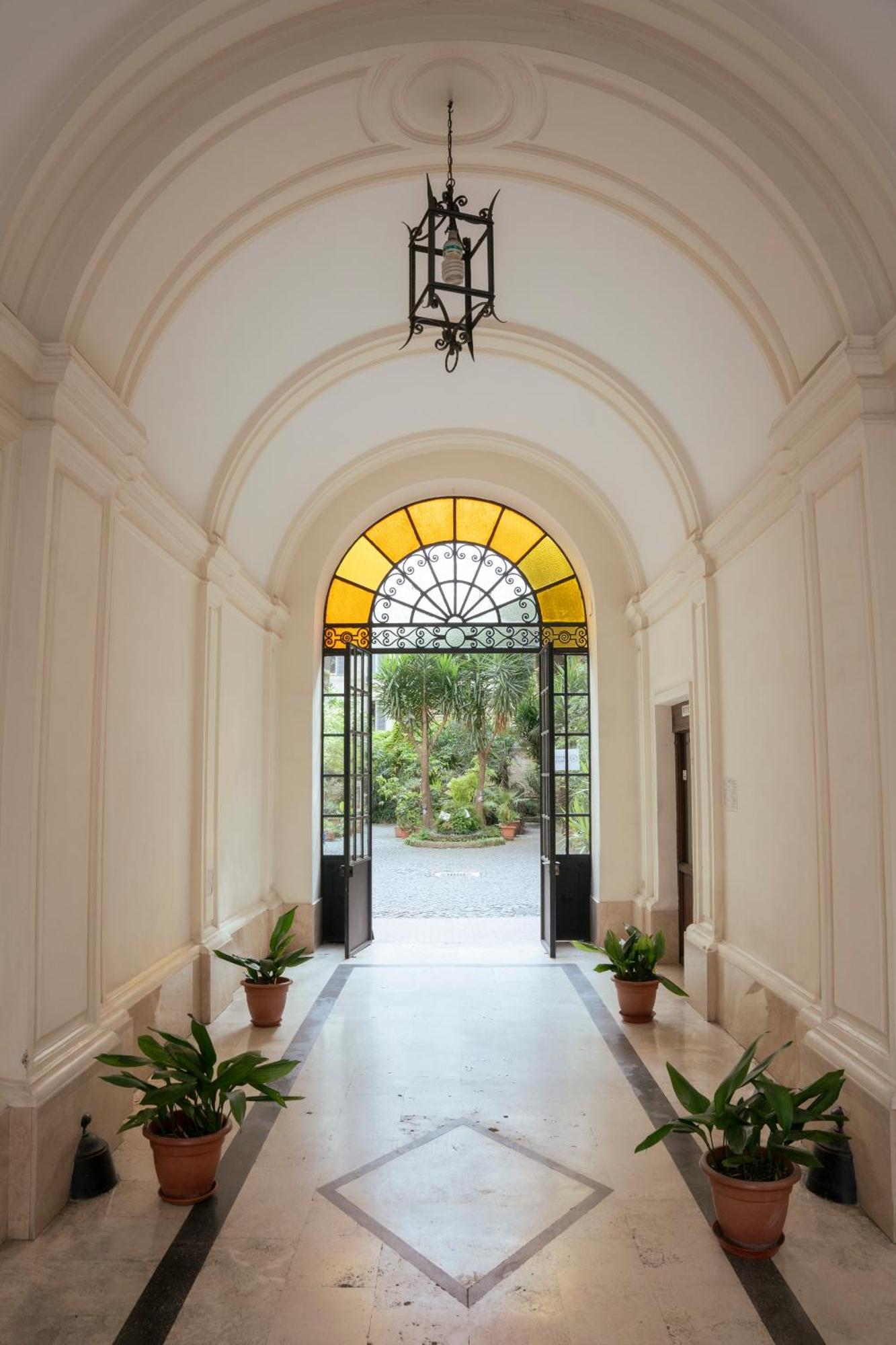 Hotel La Casa Di Amy Rzym Zewnętrze zdjęcie