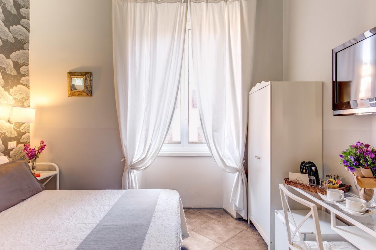 Hotel La Casa Di Amy Rzym Zewnętrze zdjęcie